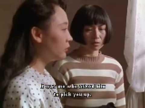 Chinese Chocolate - Scene 1