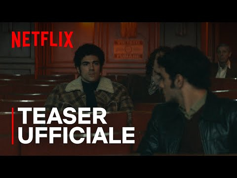 Nuovo Olimpo Teaser