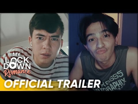 Official Trailer | &#039;My Lockdown Romance&#039; | Jameson Blake and Joao Constancia