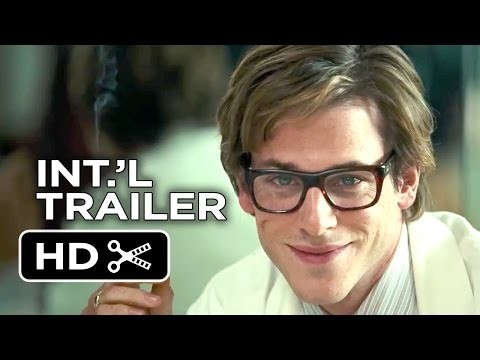 Saint Laurent Official French Trailer (2014) - Yves Saint Laurent Biopic HD