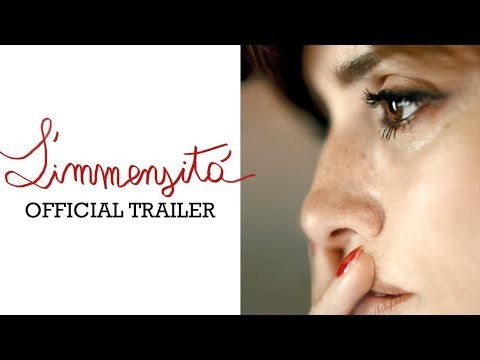 L&#039;Immensità - Official Trailer HD