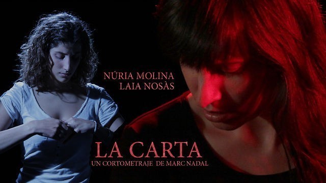 La carta - Cortometraje amor lesbico gay lgtb