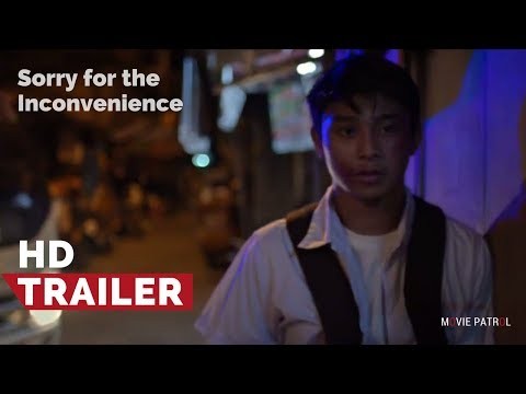 Sorry for the Inconvenience Trailer (2017) | Ronwaldo Martin, Simon Ibarra