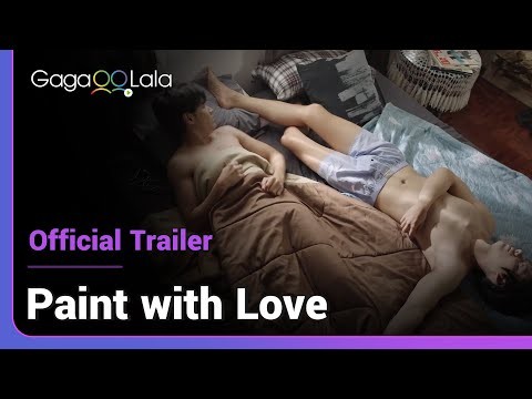 Paint with Love | Official Trailer | This sweet sweet Thai BL series is here to warm your heart! ?