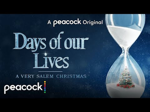 Days of our Lives: A Very Salem Christmas | Official Trailer | Peacock Original