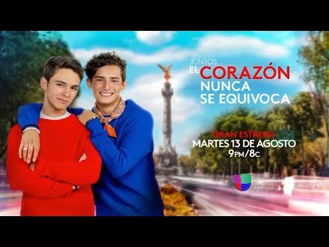 El Corazón Nunca Se Equivoca | Promo 1 | Univision