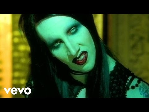 Marilyn Manson - Long Hard Road Out Of Hell