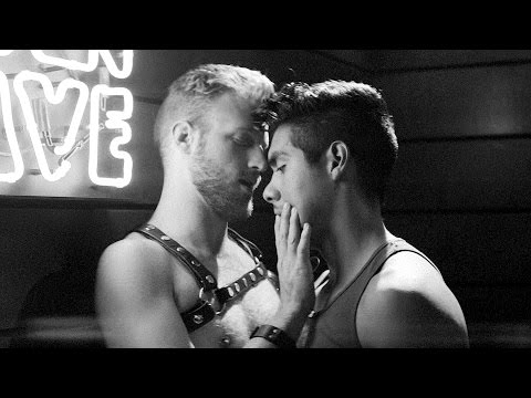 BED BUDDIES -  gay short film  -  Full movie!