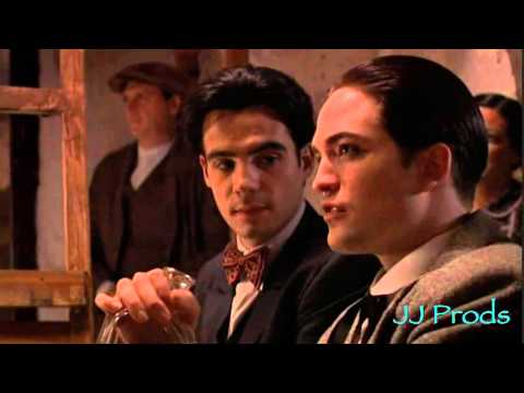 Little Ashes (Lorca &amp; Dalí-1080p Enhanced) JJFanvids