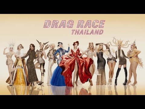 Drag Race Thailand Teaser (Season One)