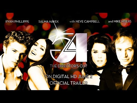 54: The Directors Cut | Official Trailer (HD) | MIRAMAX