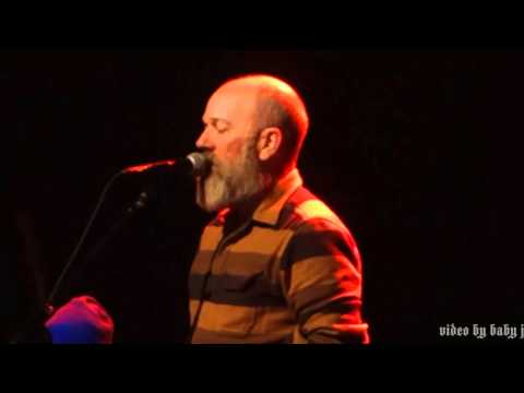 Michael Stipe-IMAGINE [John Lennon]-Live @ The Fillmore-San Francisco, December 30, 2015-Patti Smith