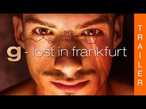 G - Lost in Frankfurt - Int. Trailer (HD)