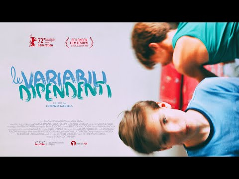 Le variabili dipendenti // short film, 2022 - TRAILER