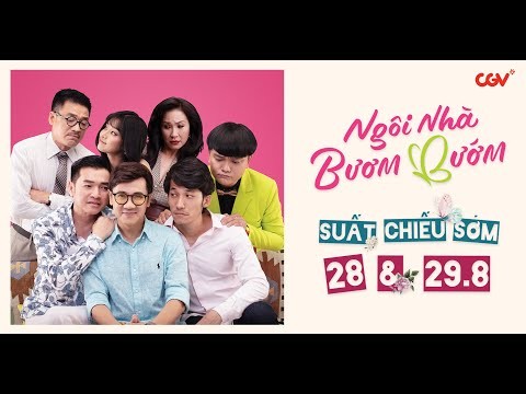 Ngôi Nhà Bươm Bướm | Trailer | Dự kiến khởi chiếu 30.08.2019