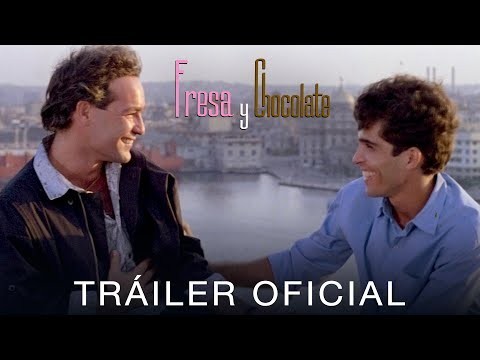 Fresa y chocolate (remasterizada) | Tráiler Oficial | 4K