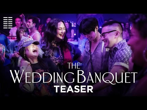 The Wedding Banquet | Official Teaser | Bleecker Street