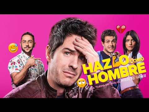 Hazlo Como Hombre