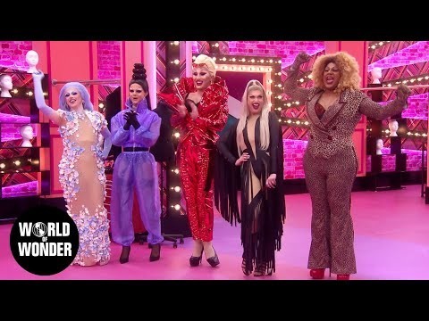 RuPaul&#039;s Drag Race UK Teaser