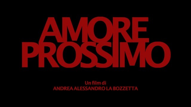 Amore Prossimo