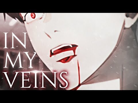 【AMV】MIGNON 민용 — In My Veins