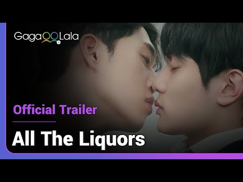 All The Liquors | Official Trailer | When a foodie twink falls in love with a pokerfaced chef...