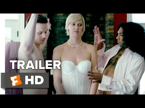 How to Plan an Orgy in a Small Town Official Trailer 1 (2016) - Comedy HD