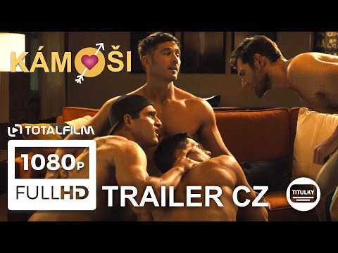 Kámoši (2022) CZ HD trailer