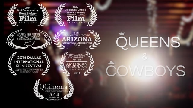 QUEENS &amp; COWBOYS - OFFICIAL TRAILER