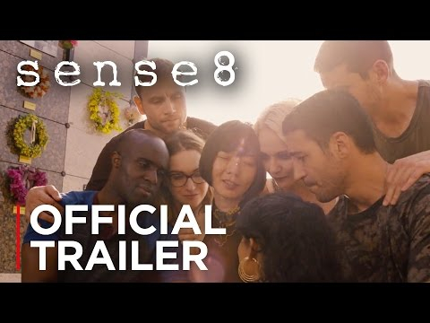 Sense8 | Season 2 Official Trailer