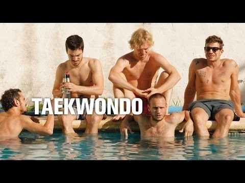 Taekwondo Trailer Deutsch