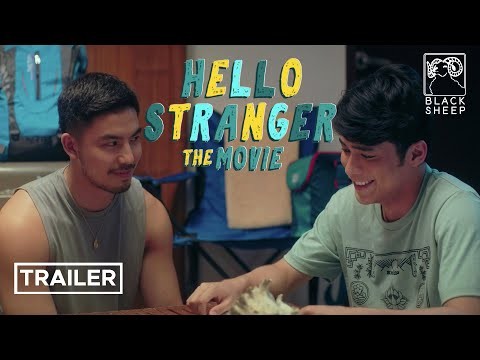 Hello Stranger Movie Trailer | Tony Labrusca &amp; JC Alcantara | Hello Stranger The Movie