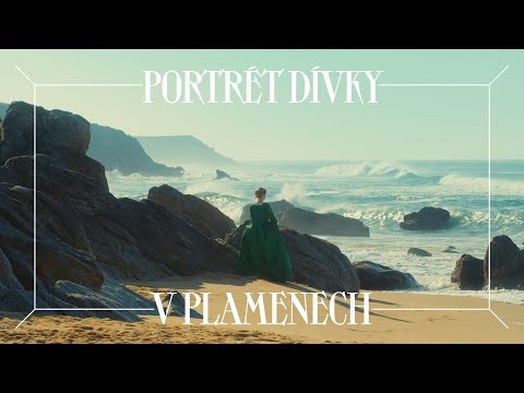 Portrét dívky v plamenech: CZ trailer