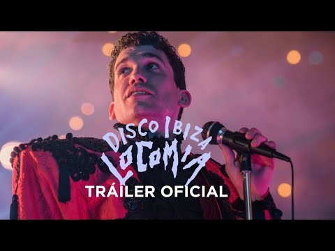 DISCO, IBIZA, LOCOMÍA | Tráiler Oficial HD