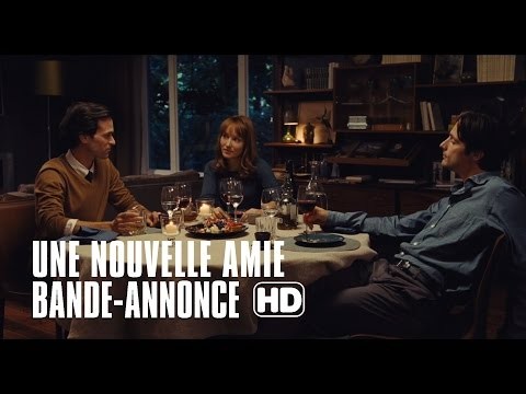 Une nouvelle amie - Bande-Annonce