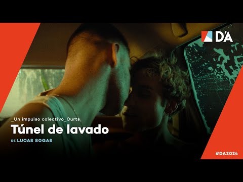 Túnel de lavado | Lucas Sogas | Trailer | D&#039;A 2024