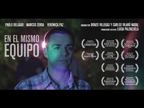 En El Mismo Equipo - Cortometraje (Eng Sub)