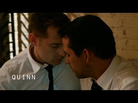 Quinn (Gay Short Film Spy Havana Cuba London Russian Noir Thriller)