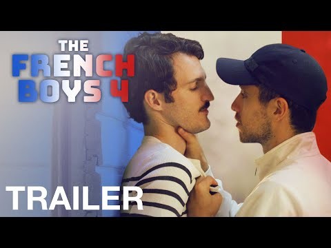 THE FRENCH BOYS 4 - Trailer - NQV Media