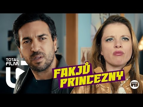 Fakjů princezny (2024) CZ dabing HD trailer #Zeki #Chantal #dalšífakjů