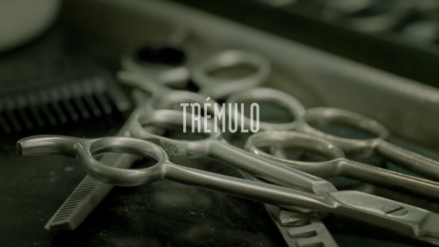 &quot;Trémulo&quot; - Roberto Fiesco TRAILER