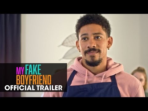 My Fake Boyfriend Official Trailer