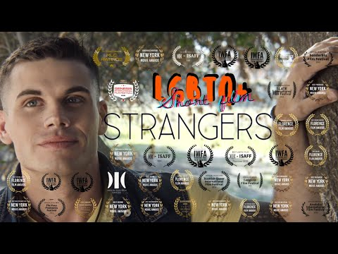 STRANGERS (2021) - Award Winning short film [LGBTQ+]