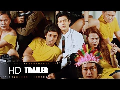 BEST. PARTEE. EVER. (2016) Cine Lokal Trailer