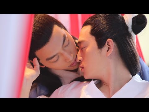 Chinese BL film &quot;Depravity / Break&quot;: Can you imagine being gay and in love in A.D. 377?