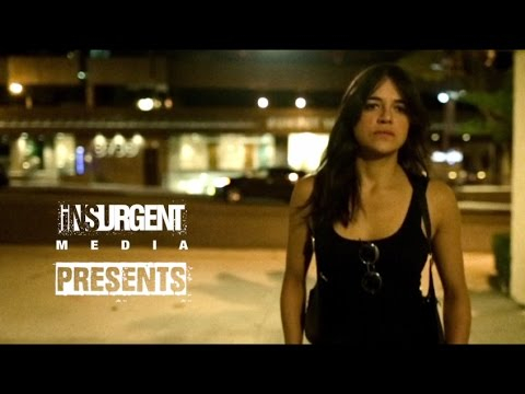 BEATS BEYOND BORDERS - Promo #1 - Michelle Rodriguez (2015)