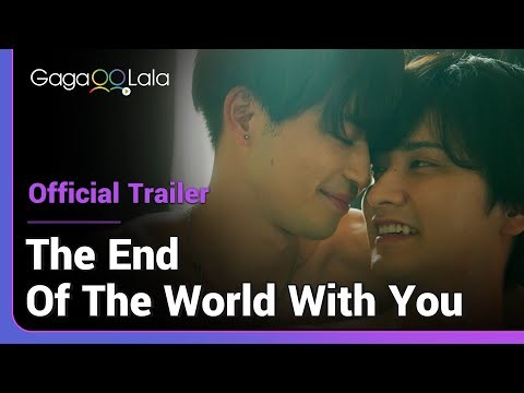 The End of The World With You | Official Trailer | Their story is just about to begin...