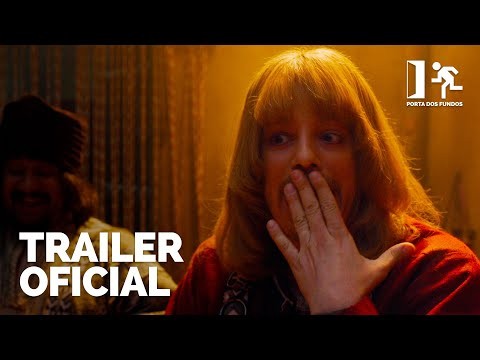 TRAILER - A PRIMEIRA TENTAÇÃO DE CRISTO (ESPECIAL DE NATAL - NETFLIX)