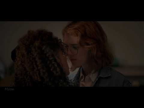 San Junipero | Kissing Scene (Black Mirror) ᴴᴰ