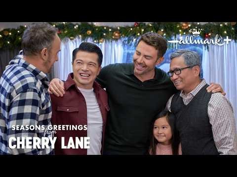 Sneak Peek - Season&#039;s Greeting from Cherry Lane - Streaming Now on. Hallmark+